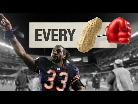 EVERY SINGLE Peanut Punch!