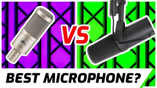 Video thumbnail for Heil PR40 vs Shure SM7B | COMPLETE Microphone Comparison by Kettner Creative