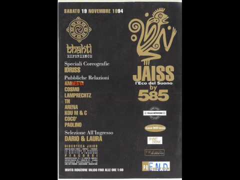 Jaiss 1998 Gabry Fasano & Roberto Francesconi