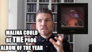 The Metal Tris | Leprous - Malina (Review)