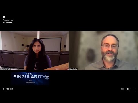 Adam Shriver: Gene Editing In Agriculture and Mental Health in the Digital Age | Episode 2