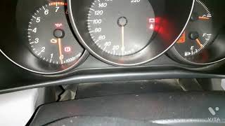 Como prender vehiculo mazda y no es por el inmovilizador?