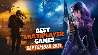 12 BEST NEW Co-op & Multiplayer Games – September 2026