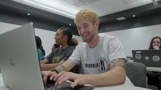 Faces of the Cybersecurity Ecosystem