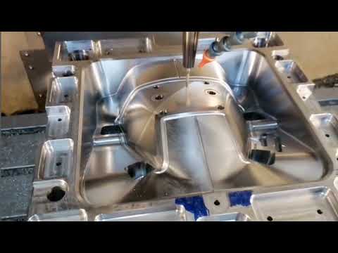 Quaser MV154 PL/9 I Vertical Machining Center I 2005