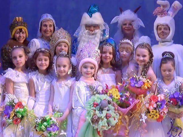 Мисс Снегурочка-2015