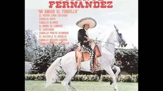 Vicente Fernández - El caballo bayo (Mi amigo el Tordillo)