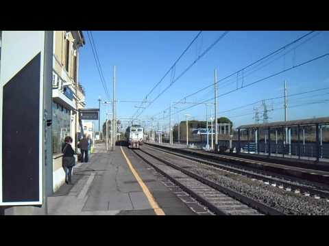 Doppia Simmetrica di E656 sull' ICN 1956 in transito a Torricola