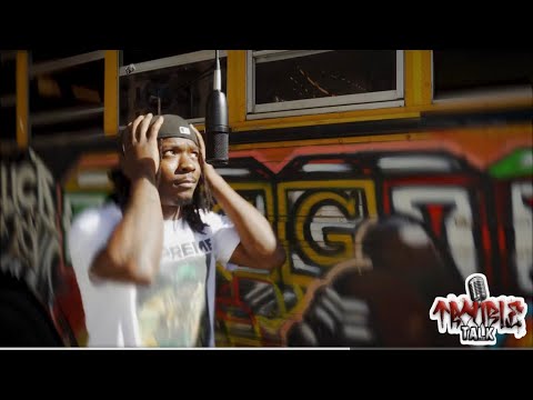 Kash800 - On The Floor 2 | Trouble Talk Performance 🎙