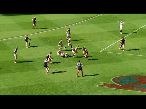 2014 SANFL Grand Final - Norwood vs Port Adelaide