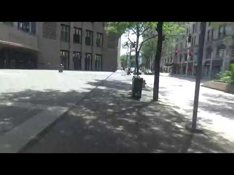 Westinghouse MPH Hydraulic Elevator @ Steel Plaza T Station - Pittsburgh, PA