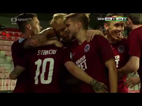 [Sestřih] AC SPARTA PRAHA vs. FK JABLONEC | 20.4.2018