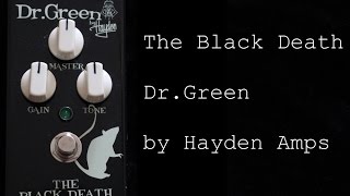 Video thumbnail for The Black Death - Dr.Green by Hayden review by Sergei Klokov by Sergei Klokov