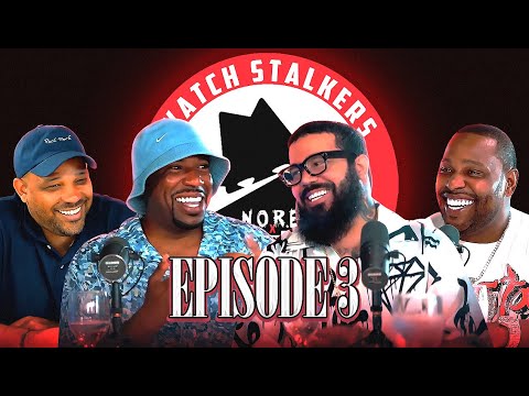 Perri Dash & Gumbo Flytrap | Watch Stalkers w/ N.O.R.E. & SPIFF TV | Drink Champs Network