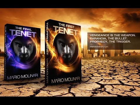 The First Tenet / The Final Tenet, Novels by Mario Molinari