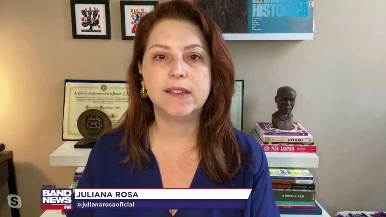 “Congresso pode não aprovar a perda de arrecadação do Governo”, diz Juliana Rosa sobre isenção do IR