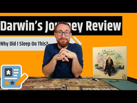 Darwin's Journey Review - Why Am I Constantly Late To My Favorite Games?