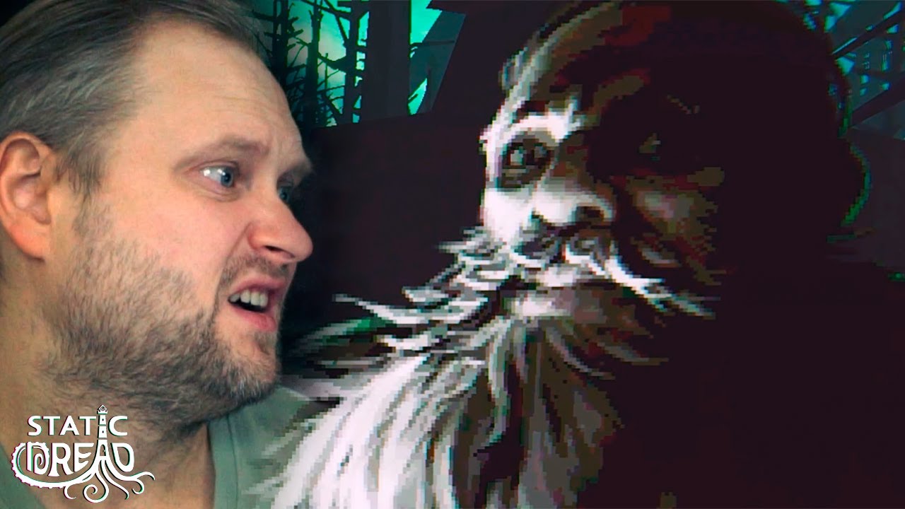 НЕАДЕКВАТНЫЙ СТАРОСТА ► Static Dread: The Lighthouse #3