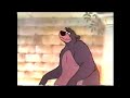 The Jungle Book 1967 1994 VHS Part 16