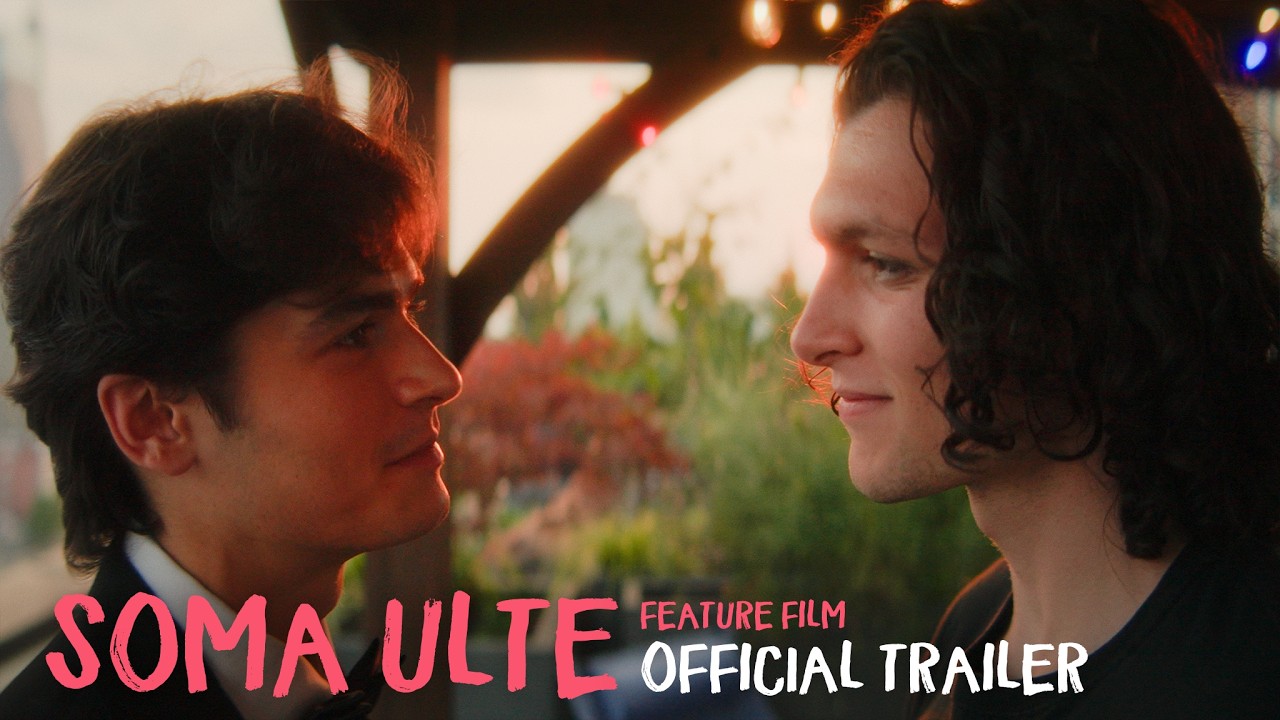 Soma Ulte | OFFICIAL TRAILER | Indie Feature Film