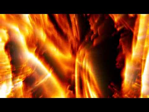 Fire Shadow Animation - Free Overlay Stock Footage