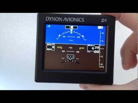 Dynon D1 - Key Features Quick Review