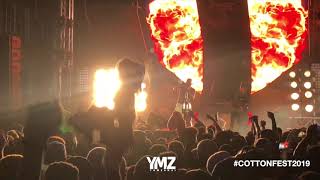 #CottonFest2019 : Riky Rick performs &#39;Sidlukotini&#39; LIVE