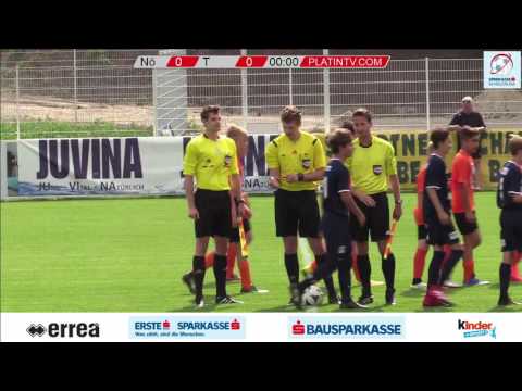 28.06.17 SMS Matzen - BRG in der AU - Spiel um Platz 7 - Highlight  (1. HZ / 0:0) am 28.06.2017 09:3