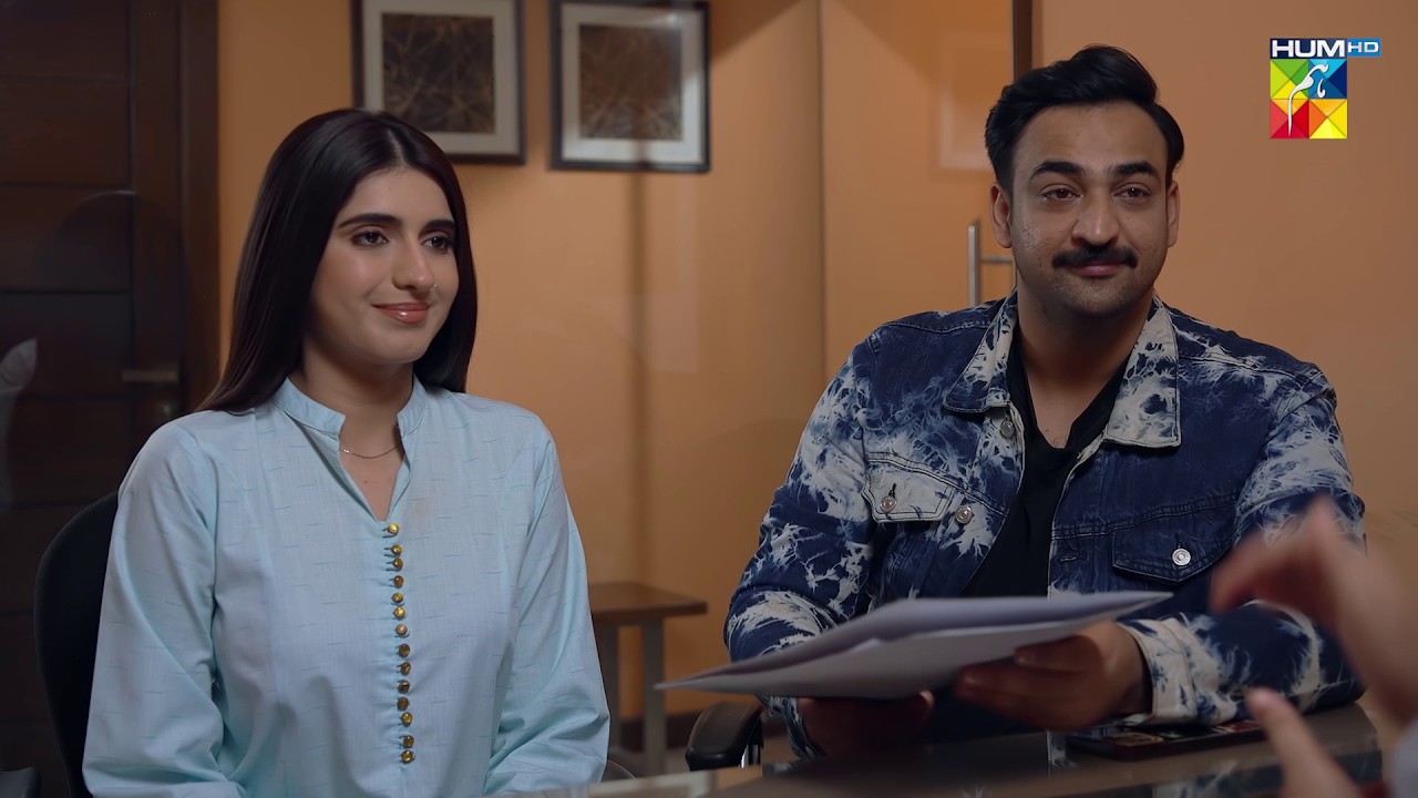 Zeniya Jald Hi Maa Banne Wali Hai..! #hadddrama #MinsaMalik - HUM TV