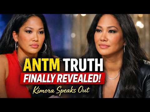 Kimora Lee Simmons BREAKS Silence on ANTM Controversy & The Dark Truth Behind Modeling