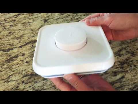HOW TO CLEAN YOUR OXO CONTAINER | TAKE IT APART TO HAND WASH