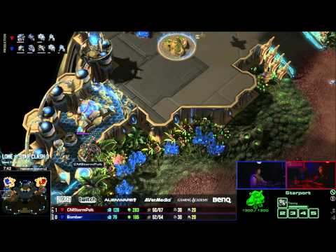 LSC3 - RO4 - Polt vs Bomber - Game 2