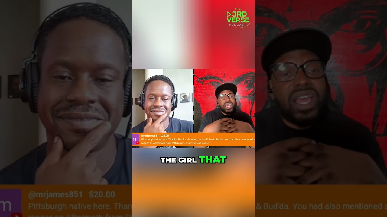 Stat Quo Says THIS Is Why He's in the Industry