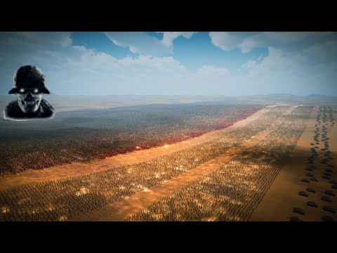 Wrong Experiments Turned German Soldiers into Zombies! - UEBS 2 - Ultimate Epic Battle Simulator 2