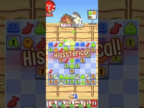 Simon cat Crunch time LEVEL 1270