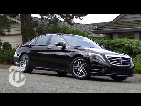 2015 Mercedes-Benz S550 4Matic | Driven: Car Review | The New York Times