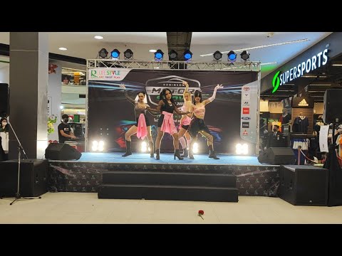 291022 AGmix cover BLACKPINK - Pink Venom @Robinson Motor Show Cover Dance Contest 2022