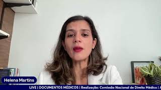 LIVE | DOCUMENTOS MÉDICOS