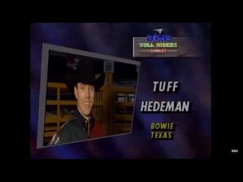 Classic Ride Tuff Hedeman rides J31 Bodacious for 95 points