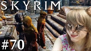 (18+) Skyrim 'ские каникулы с Мирой #70 - Одержимая