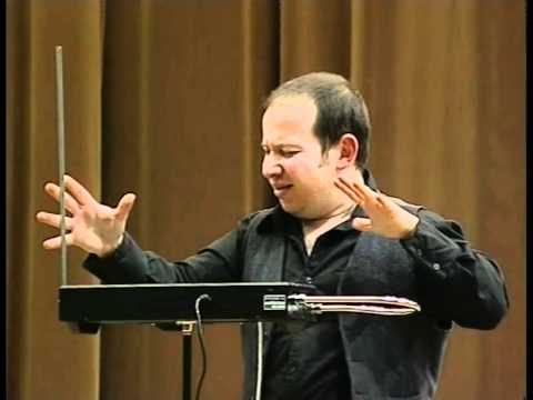 Gershon Waiserfirer and Vyacheslav Ganelin 2