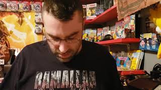 The Simpsons "Testify" album.