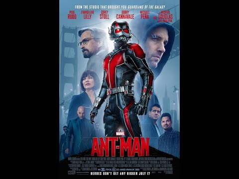 Ant-Man and the Wasp: Quantumania Trailer