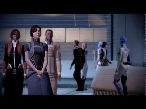 Jenn Mass Effect 2 HD 38 - Miranda's Loyalty - Illium H