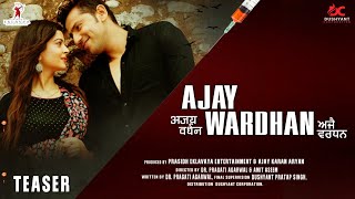 Download lagu Teaser Film Ajay Wardhan Romil Chaudhry Directed By Dr. Pragati Agarwal & Amit Aseem mp3