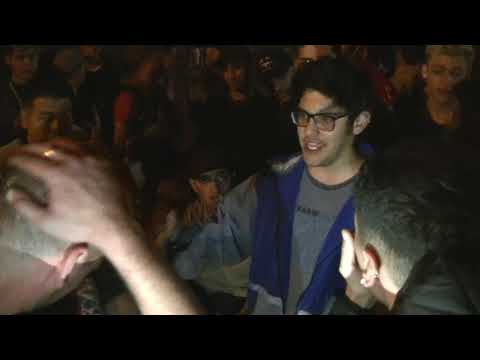 BardoSur - Pentagrama Vs Nugle / 3er y 4to / Fecha Nº5