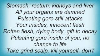 Dead Infection - Pulsating Gore Lyrics
