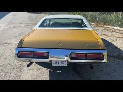 1973 Mercury Montego (CC-1555506) for sale in plattsville, Ontario