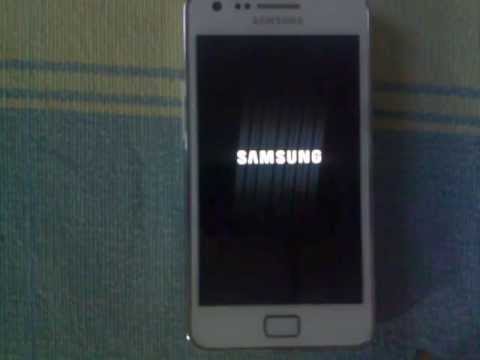 comment démarrer galaxy s2 mode recovery