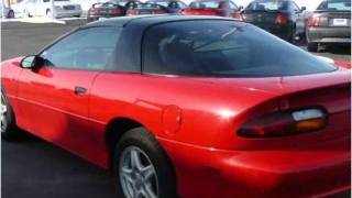 preview picture of video '1997 Chevrolet Camaro available from Jersey Motors'